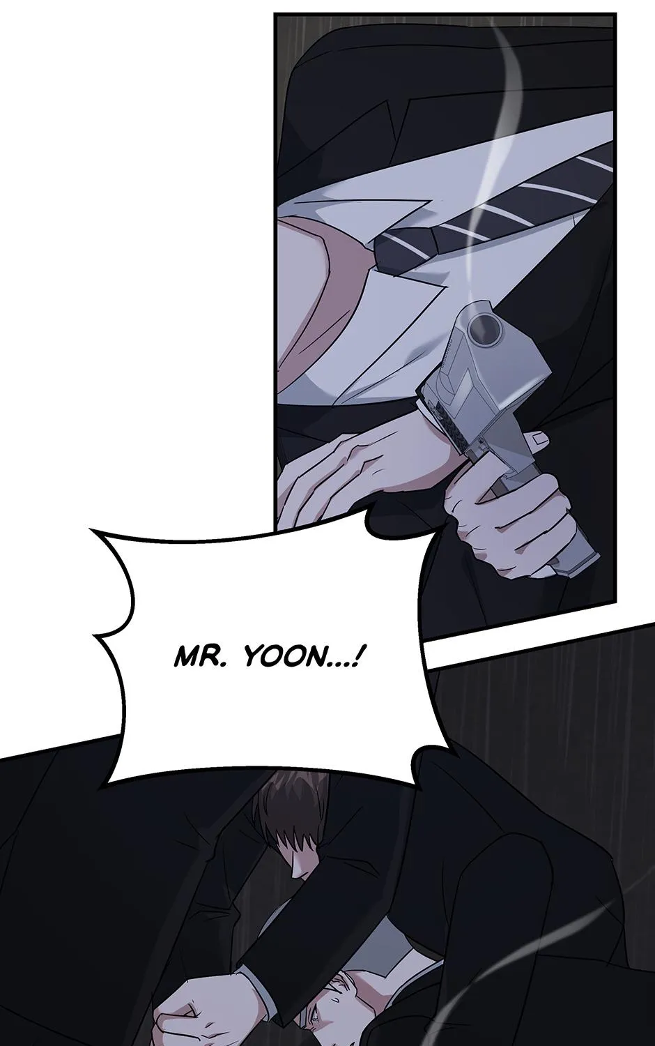 SECRETARY GWANGGONGS SURVIVAL DIARY Chapter 40 page 185 - 