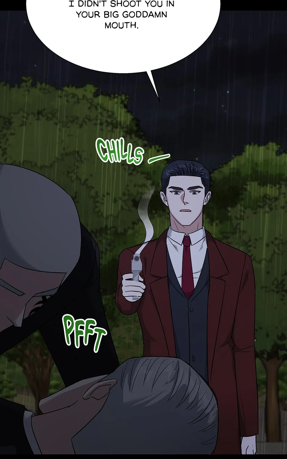 SECRETARY GWANGGONGS SURVIVAL DIARY Chapter 40 page 193 - 
