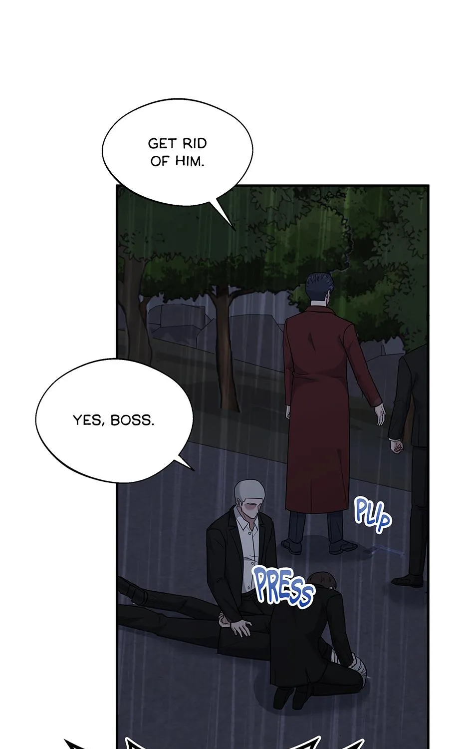 SECRETARY GWANGGONGS SURVIVAL DIARY Chapter 40 page 195 - 