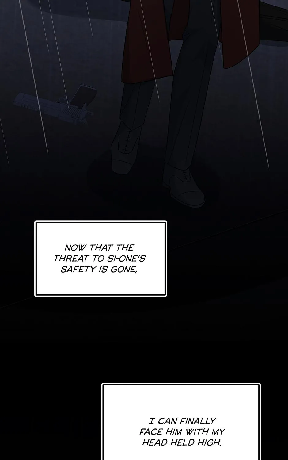 SECRETARY GWANGGONGS SURVIVAL DIARY Chapter 40 page 201 - 