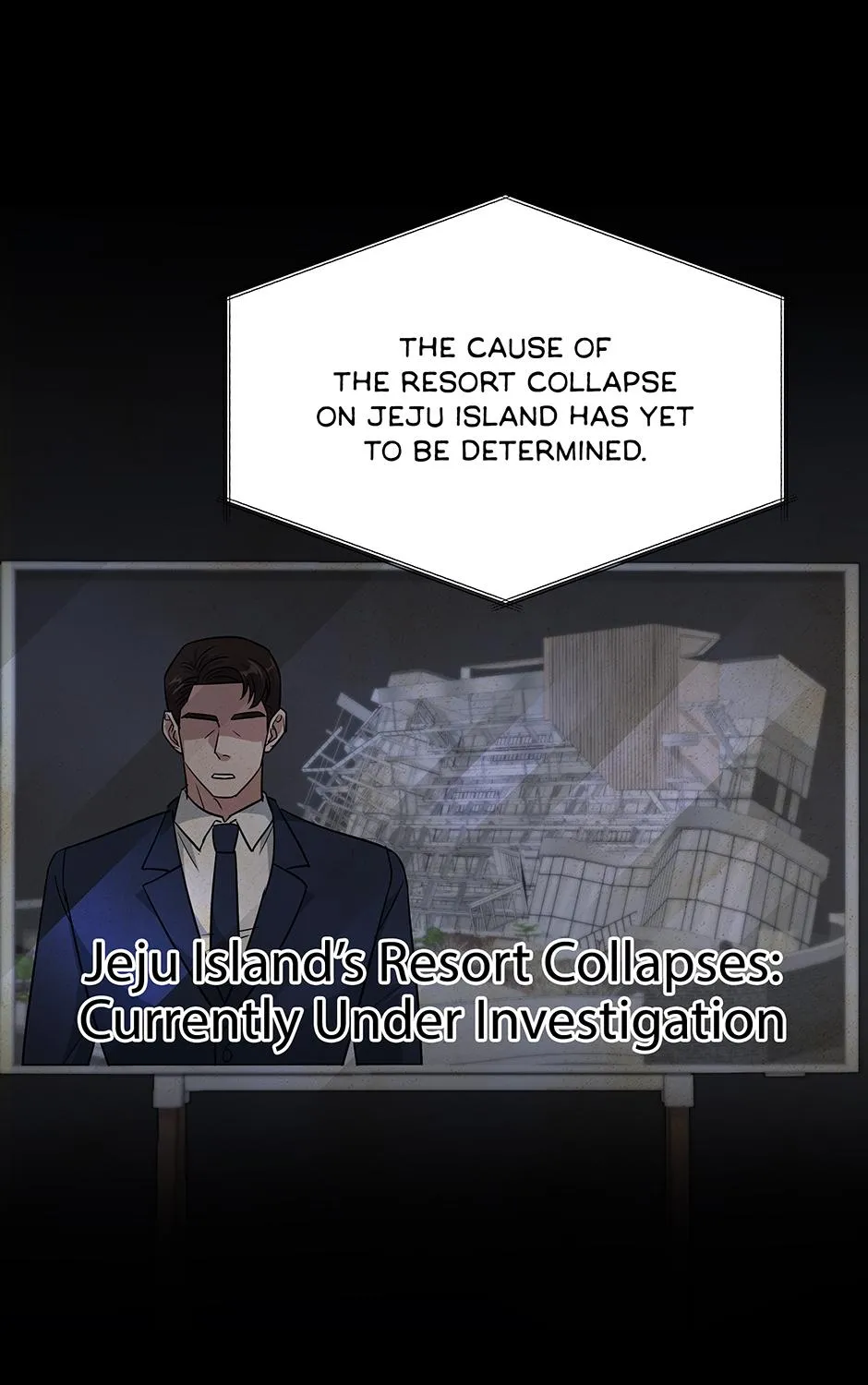 SECRETARY GWANGGONGS SURVIVAL DIARY Chapter 40 page 23 - 