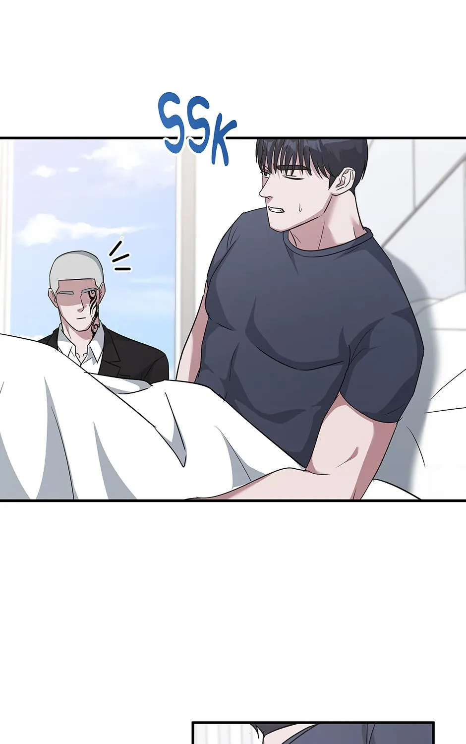 SECRETARY GWANGGONGS SURVIVAL DIARY Chapter 40 page 35 - 
