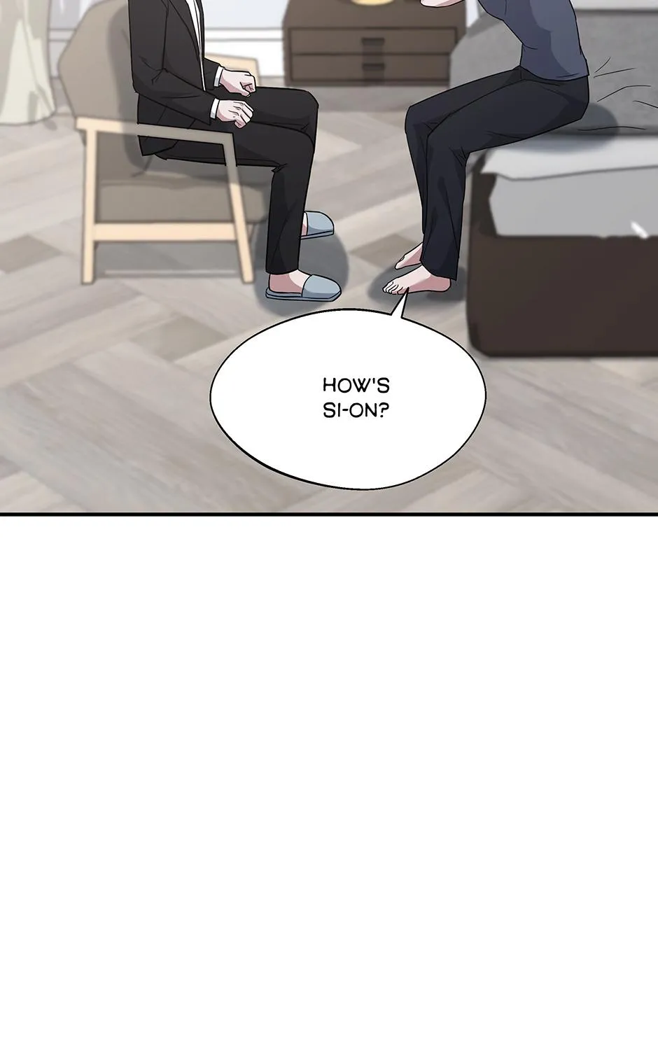SECRETARY GWANGGONGS SURVIVAL DIARY Chapter 40 page 39 - 