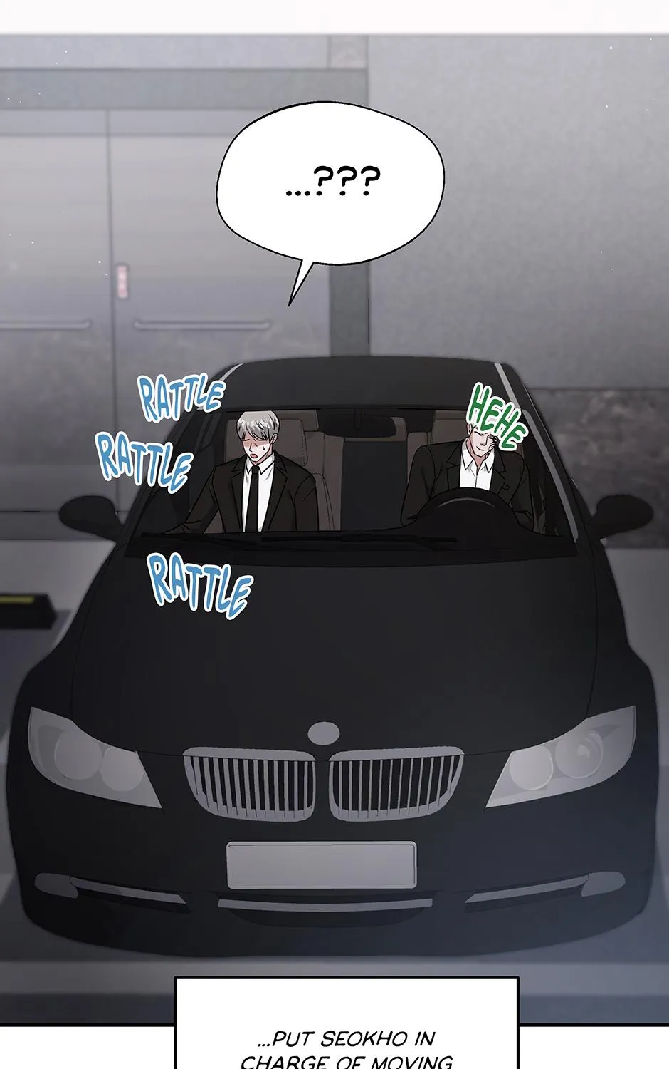 SECRETARY GWANGGONGS SURVIVAL DIARY Chapter 40 page 57 - 