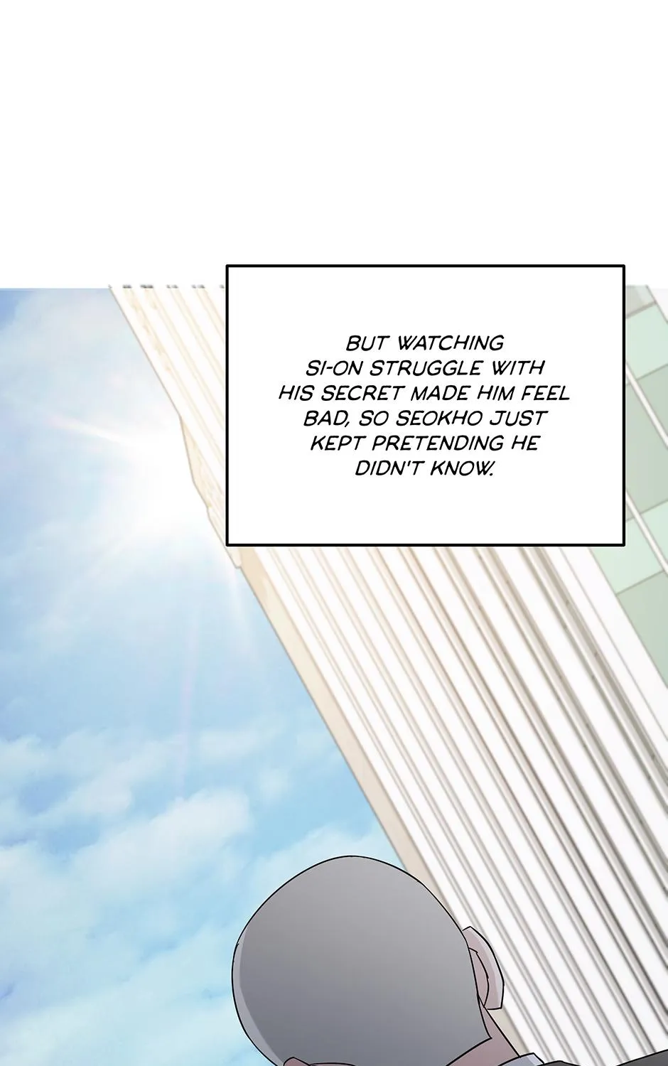 SECRETARY GWANGGONGS SURVIVAL DIARY Chapter 40 page 59 - 