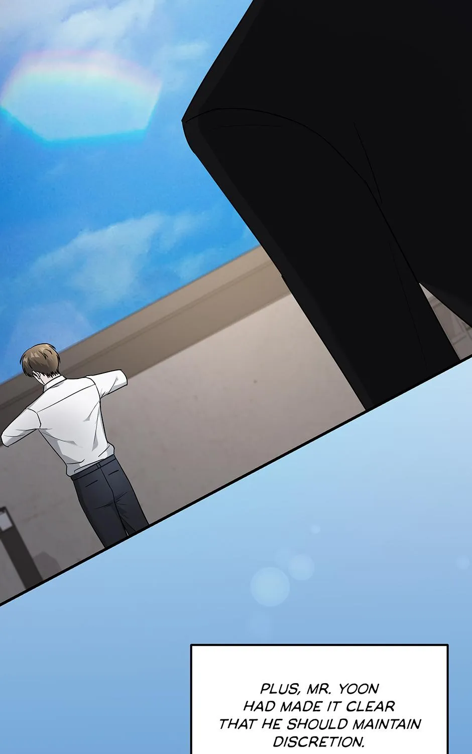SECRETARY GWANGGONGS SURVIVAL DIARY Chapter 40 page 61 - 