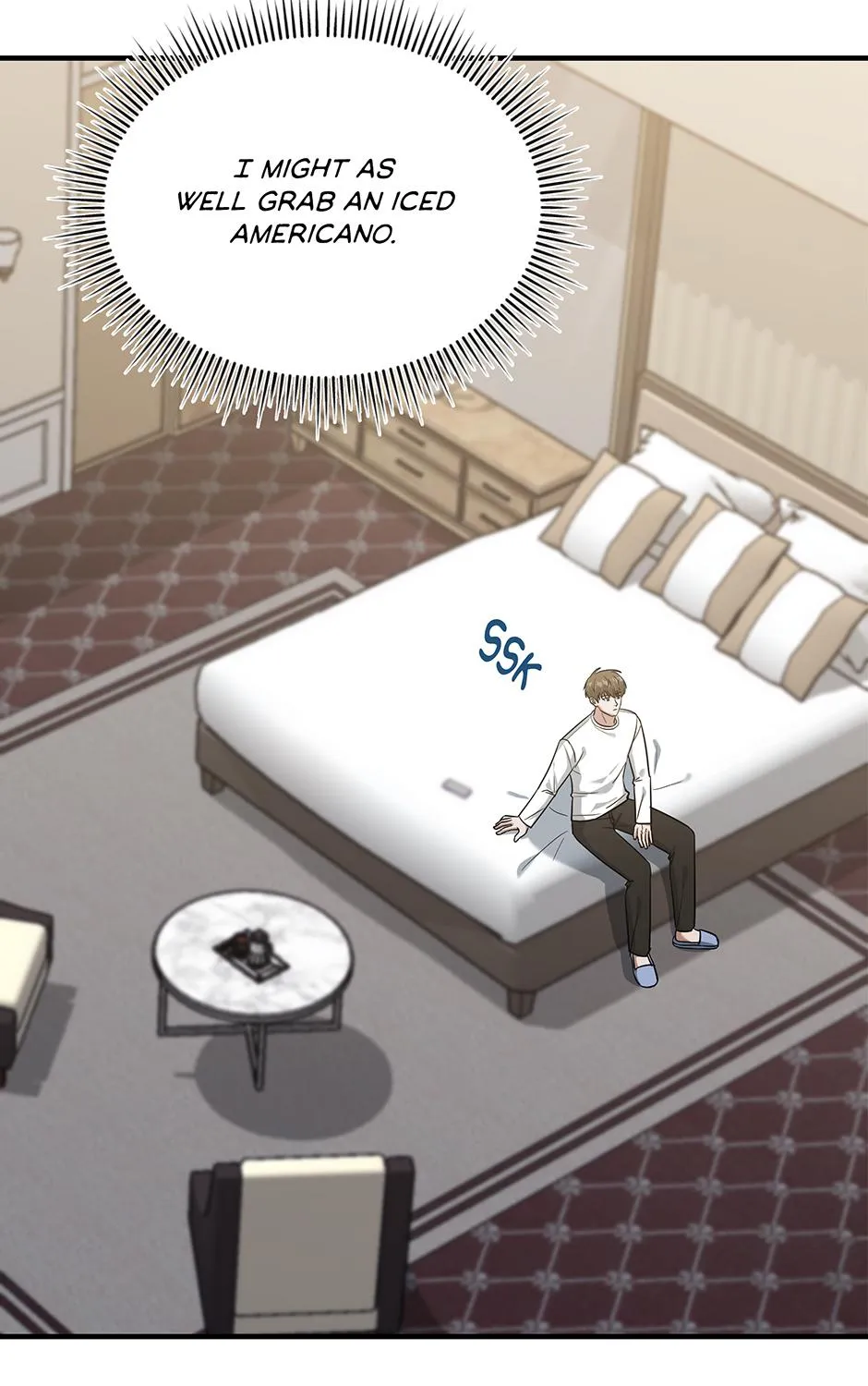 SECRETARY GWANGGONGS SURVIVAL DIARY Chapter 41 page 101 - 