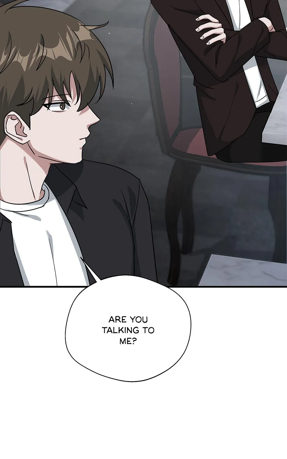 SECRETARY GWANGGONGS SURVIVAL DIARY Chapter 41 page 115 - 