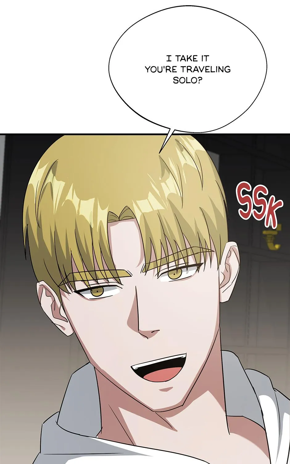 SECRETARY GWANGGONGS SURVIVAL DIARY Chapter 41 page 117 - 