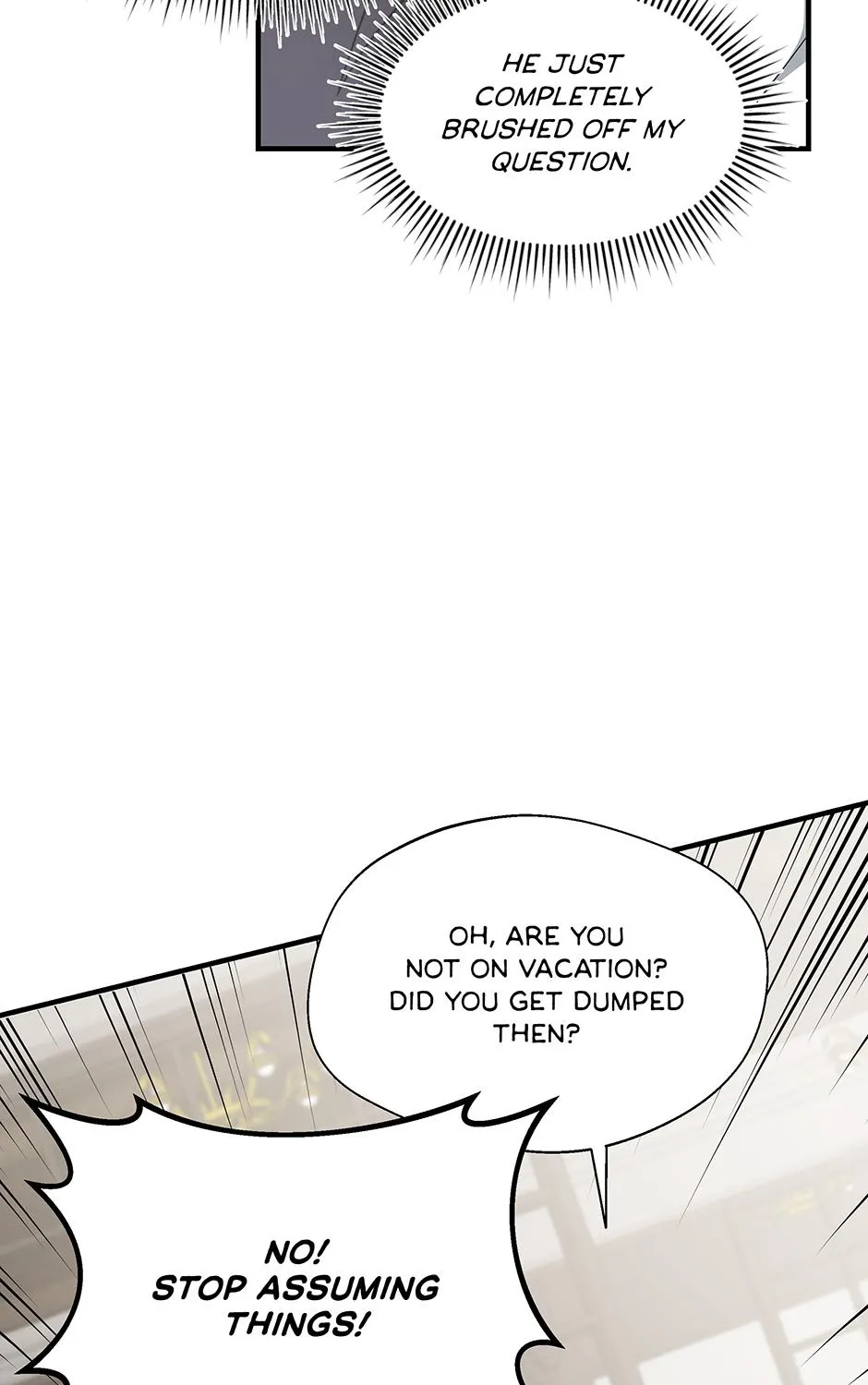 SECRETARY GWANGGONGS SURVIVAL DIARY Chapter 41 page 121 - 