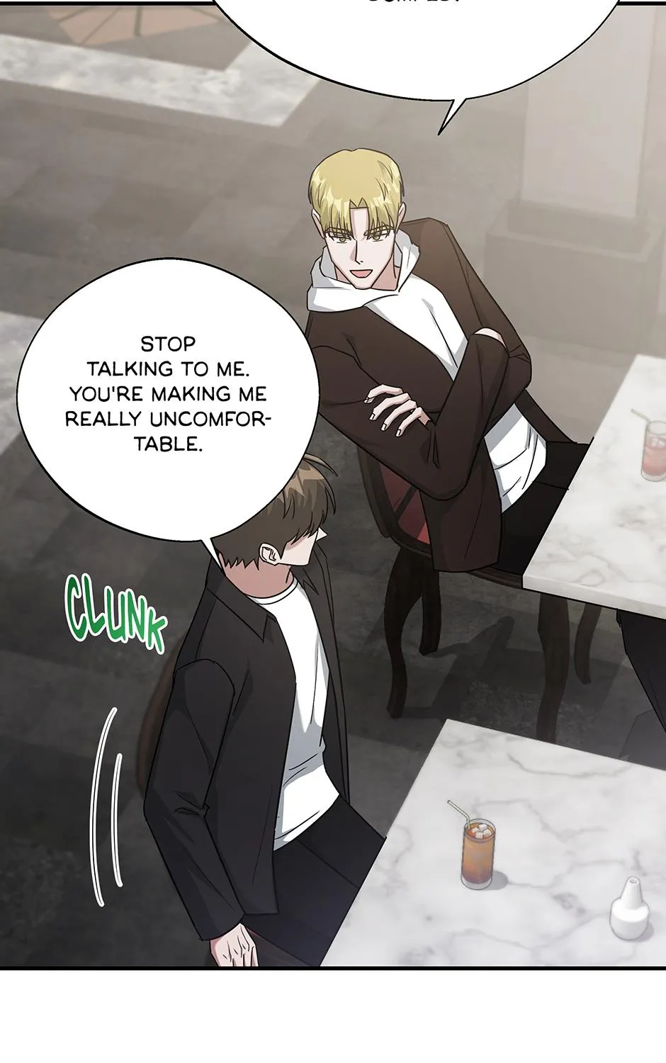 SECRETARY GWANGGONGS SURVIVAL DIARY Chapter 41 page 127 - 