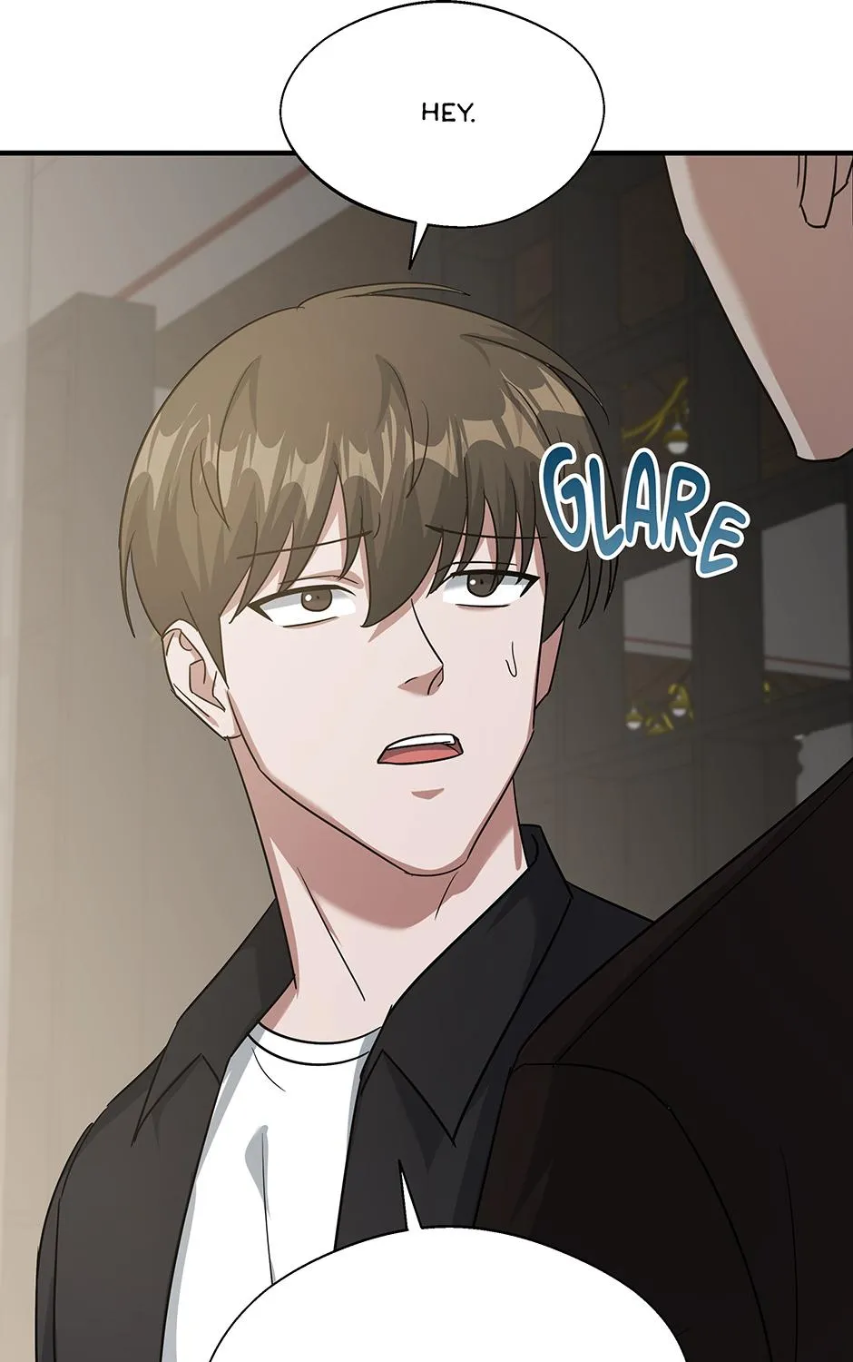 SECRETARY GWANGGONGS SURVIVAL DIARY Chapter 41 page 135 - 
