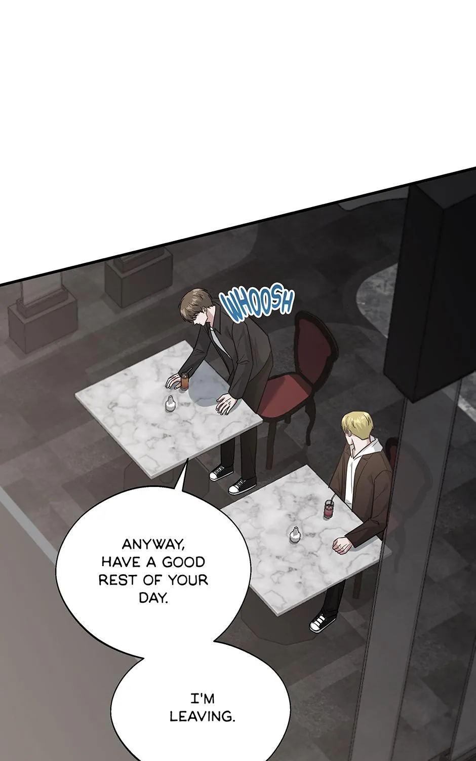SECRETARY GWANGGONGS SURVIVAL DIARY Chapter 41 page 151 - 