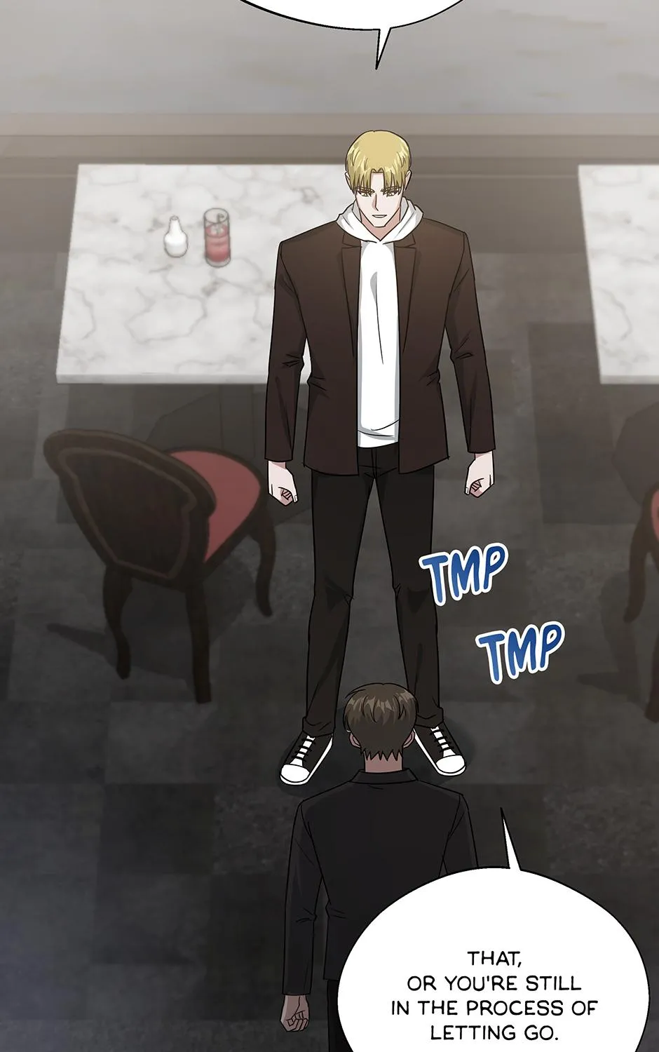 SECRETARY GWANGGONGS SURVIVAL DIARY Chapter 41 page 165 - 