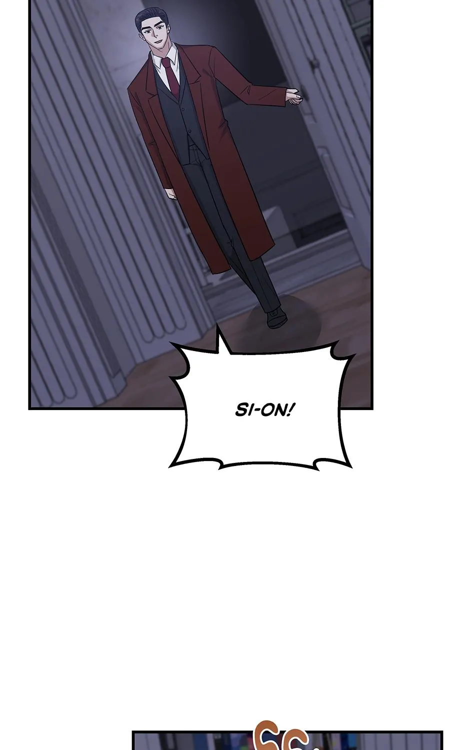 SECRETARY GWANGGONGS SURVIVAL DIARY Chapter 41 page 21 - 
