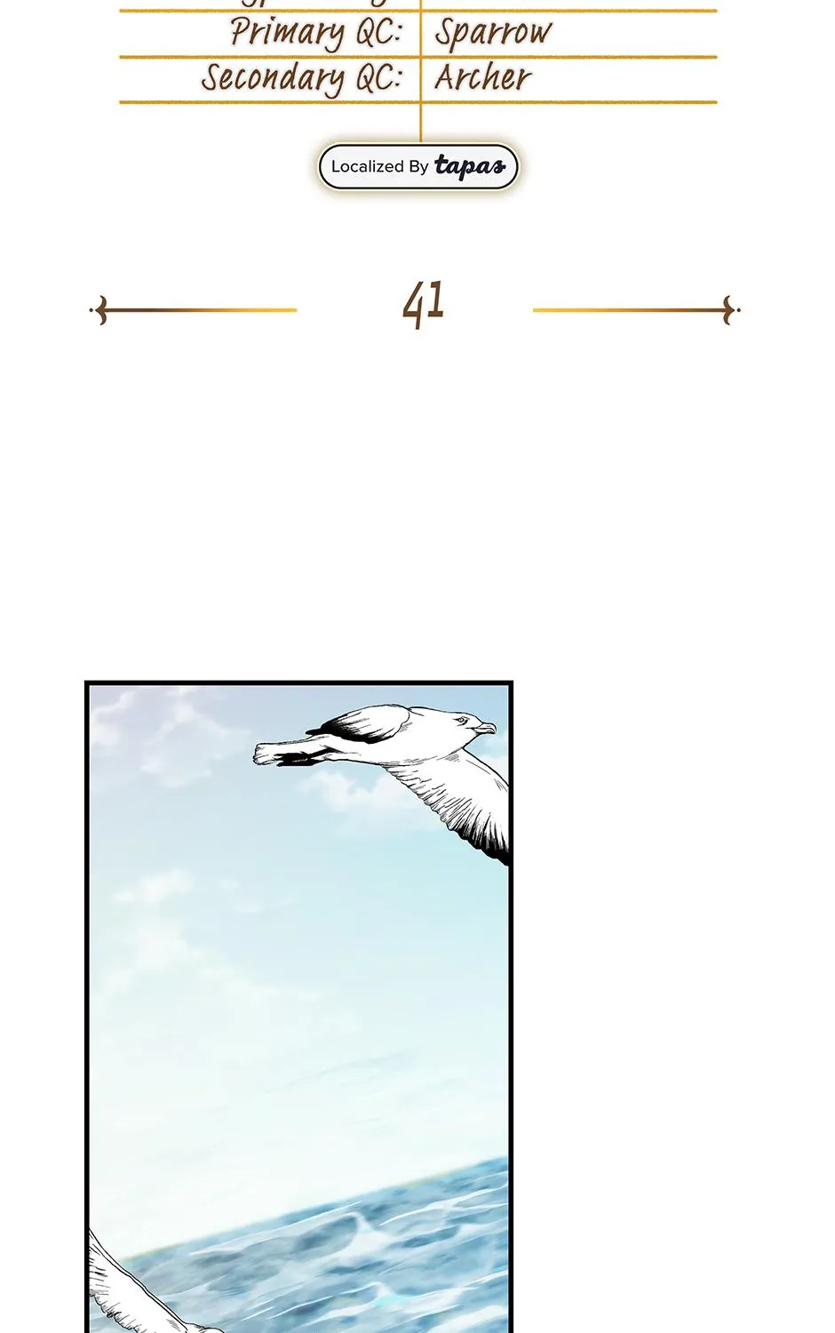 SECRETARY GWANGGONGS SURVIVAL DIARY Chapter 41 page 33 - 