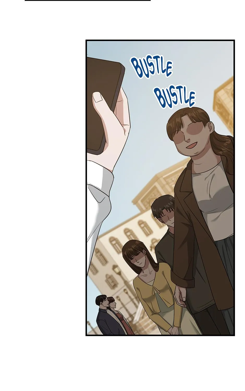 SECRETARY GWANGGONGS SURVIVAL DIARY Chapter 41 page 35 - 