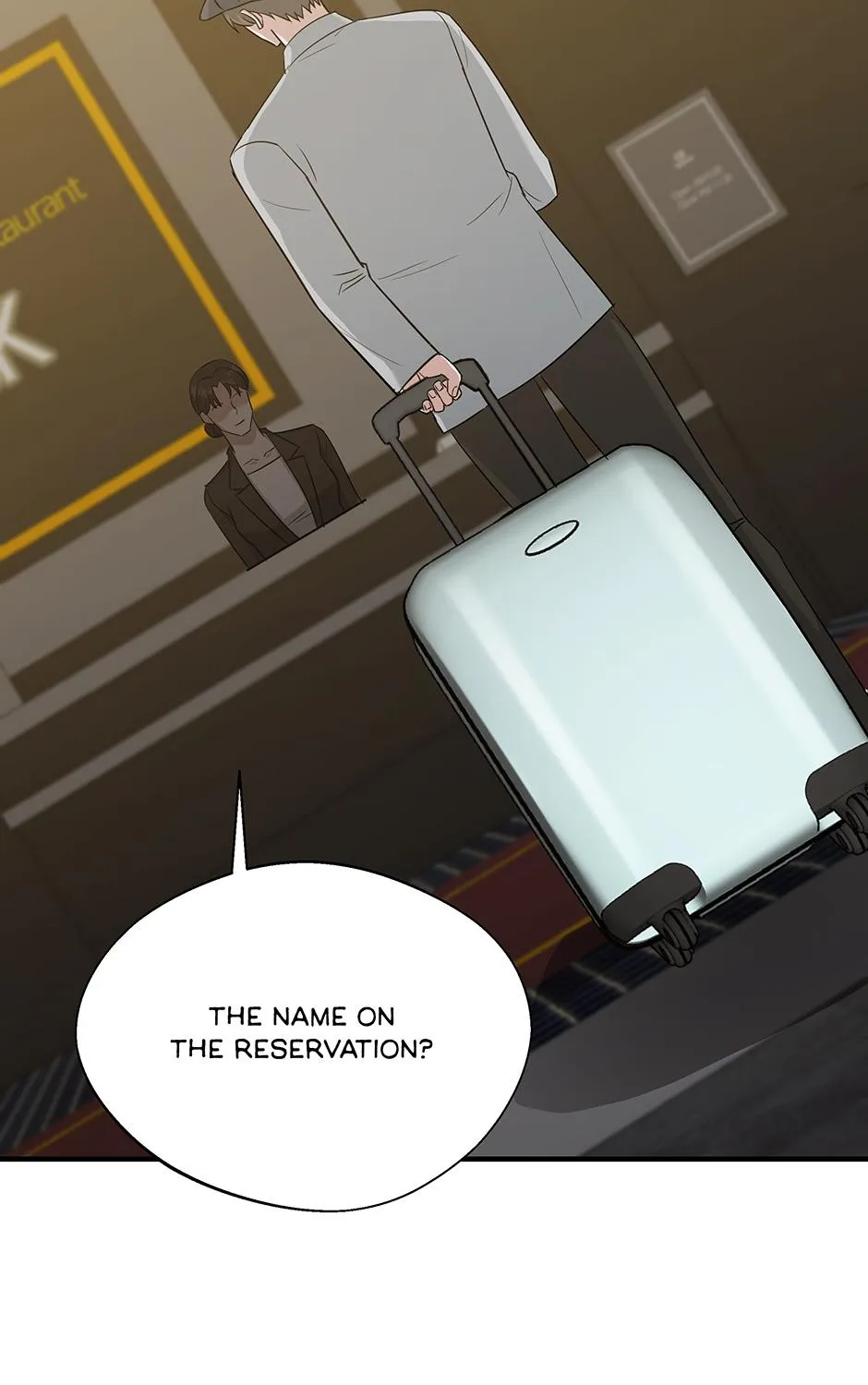 SECRETARY GWANGGONGS SURVIVAL DIARY Chapter 41 page 41 - 