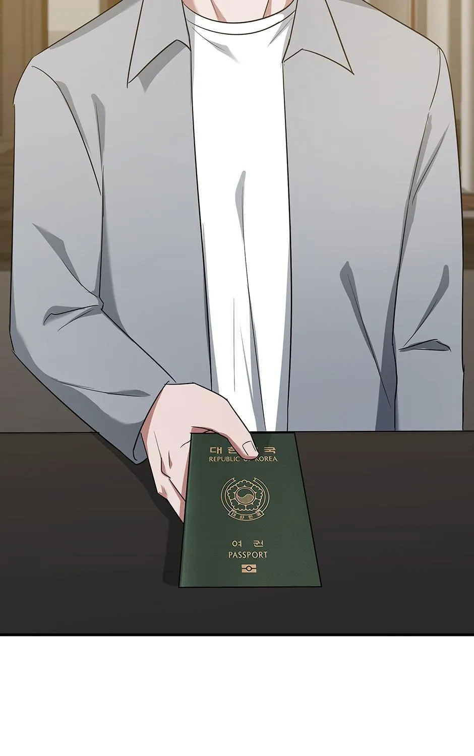 SECRETARY GWANGGONGS SURVIVAL DIARY Chapter 41 page 47 - 