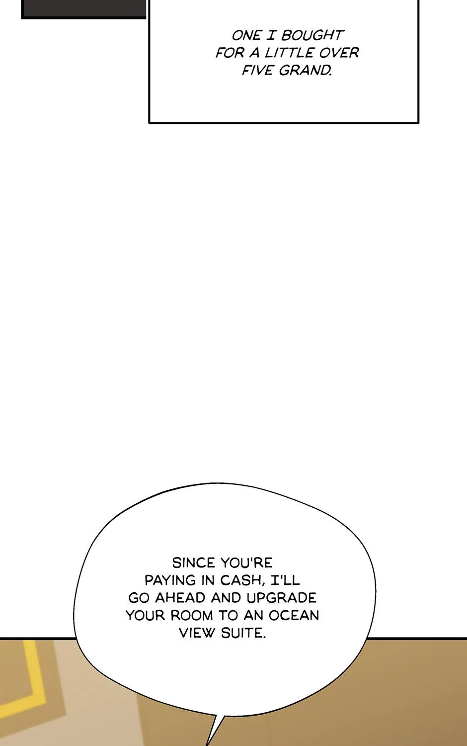 SECRETARY GWANGGONGS SURVIVAL DIARY Chapter 41 page 51 - 