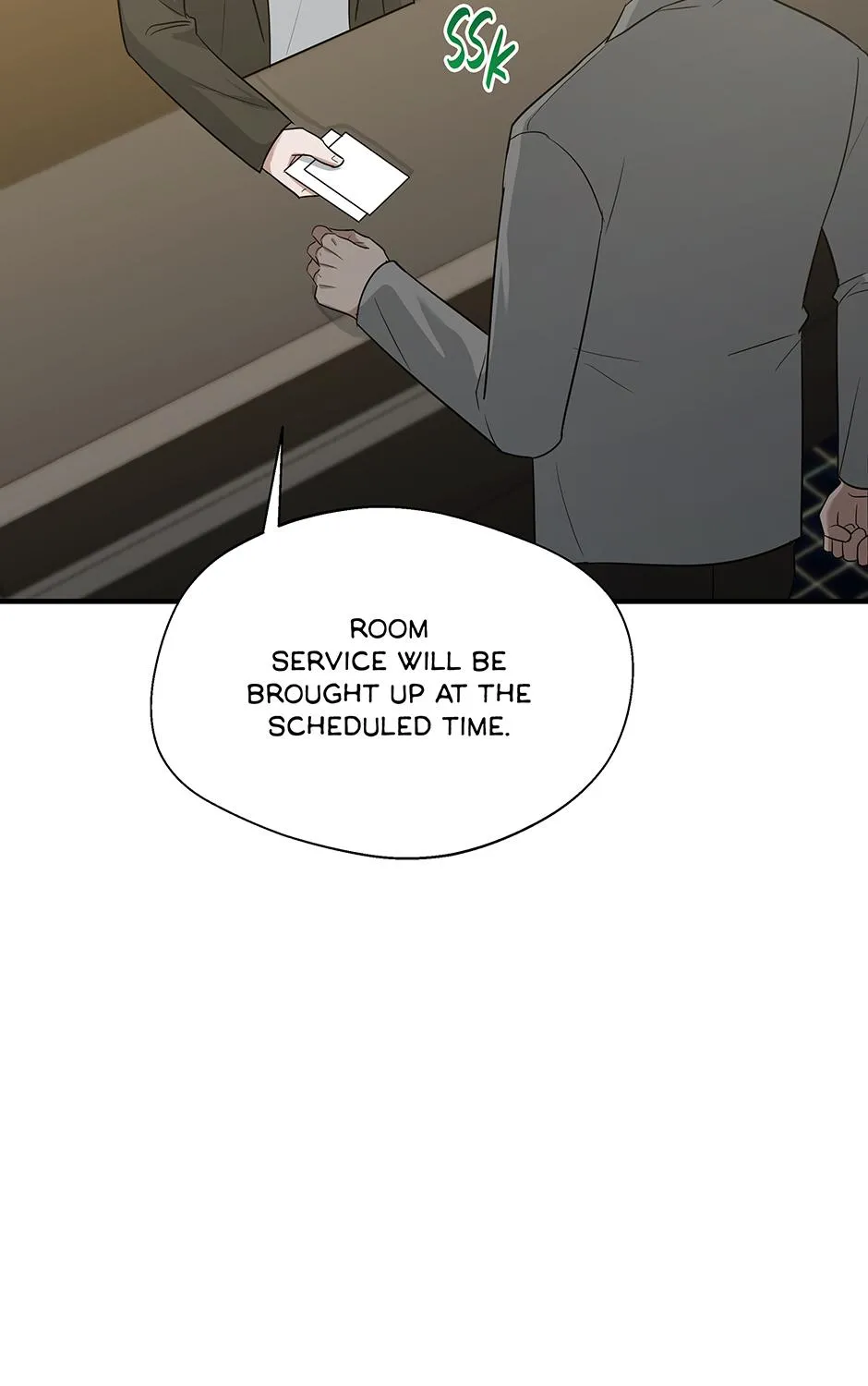 SECRETARY GWANGGONGS SURVIVAL DIARY Chapter 41 page 53 - 