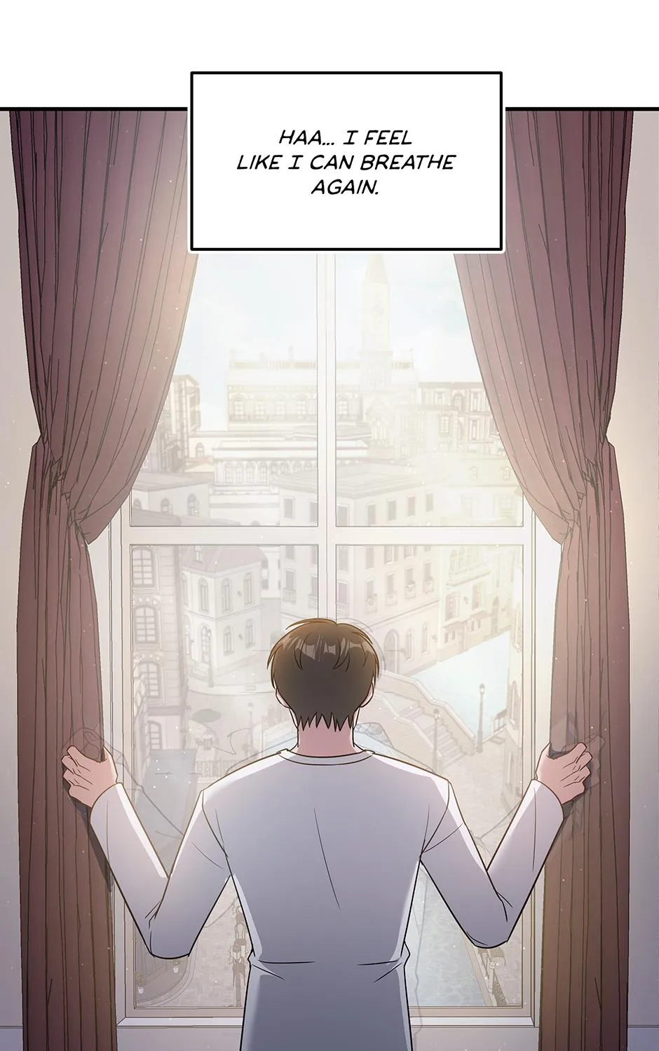 SECRETARY GWANGGONGS SURVIVAL DIARY Chapter 41 page 61 - 