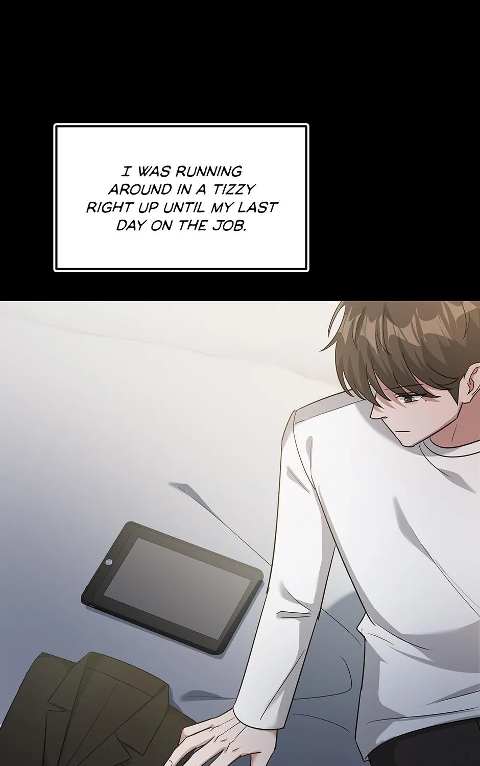 SECRETARY GWANGGONGS SURVIVAL DIARY Chapter 41 page 69 - 