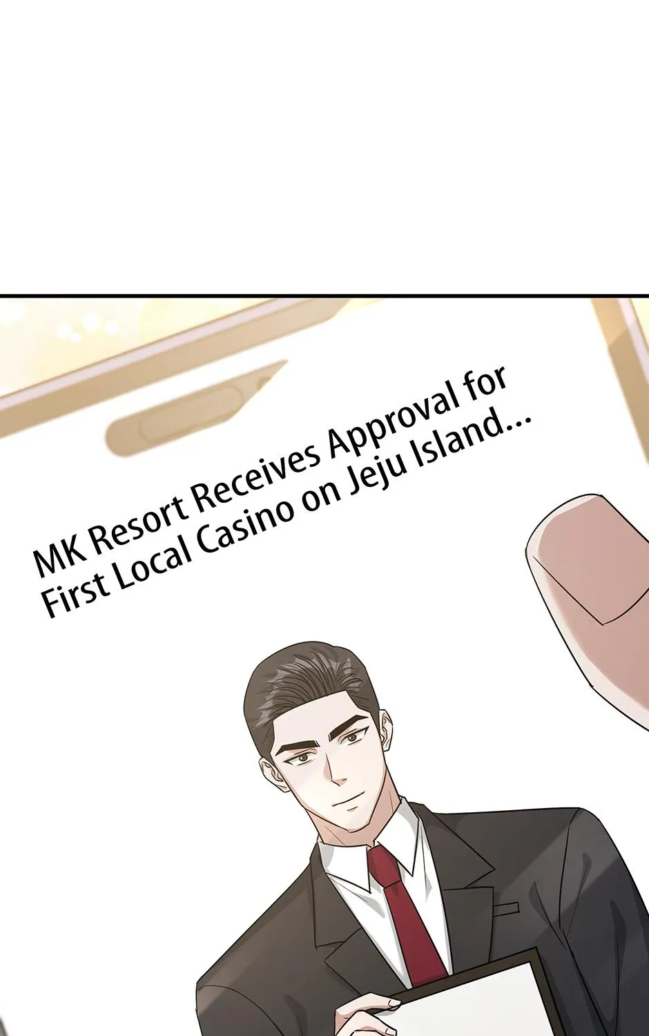 SECRETARY GWANGGONGS SURVIVAL DIARY Chapter 41 page 91 - 