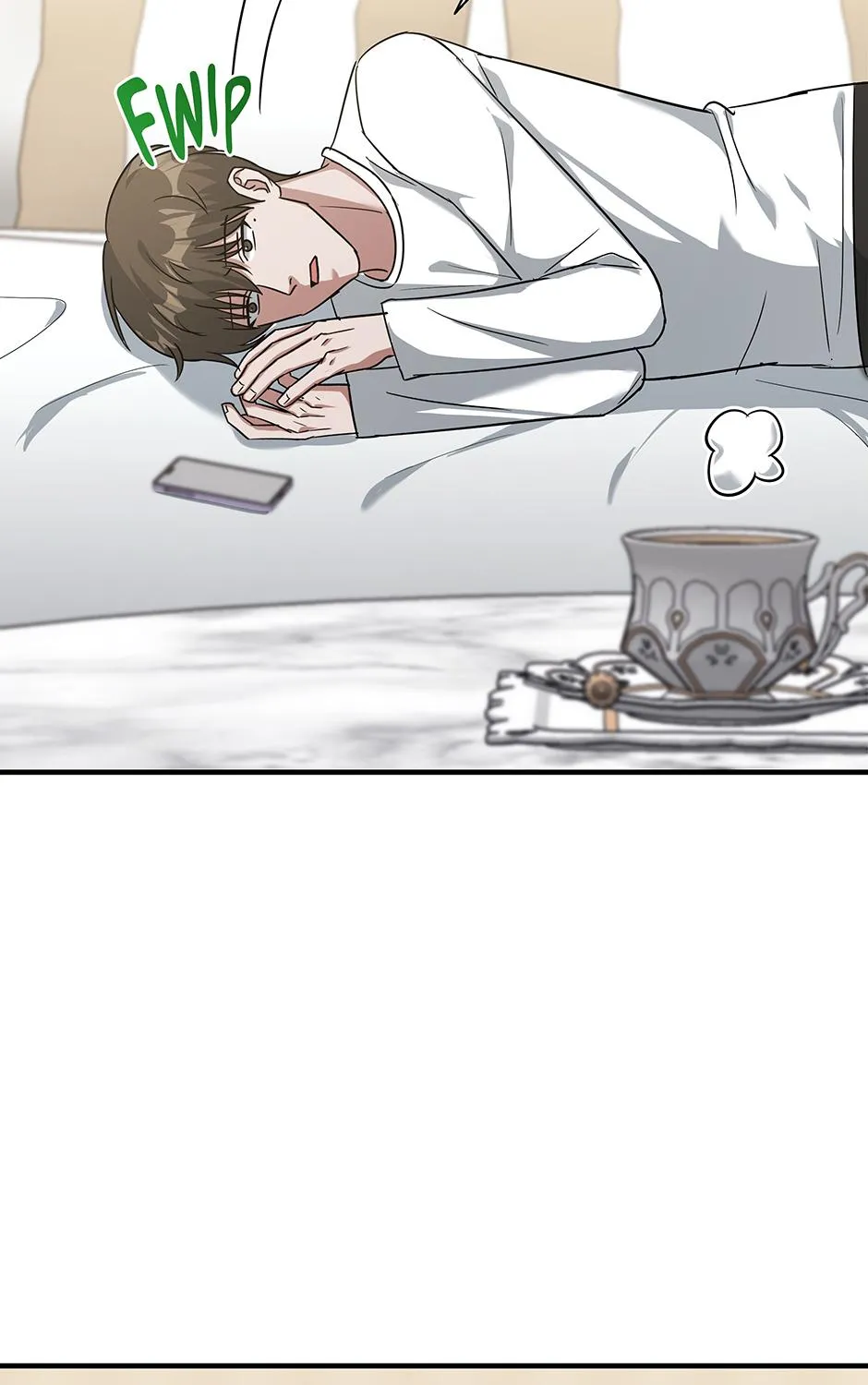 SECRETARY GWANGGONGS SURVIVAL DIARY Chapter 41 page 97 - 