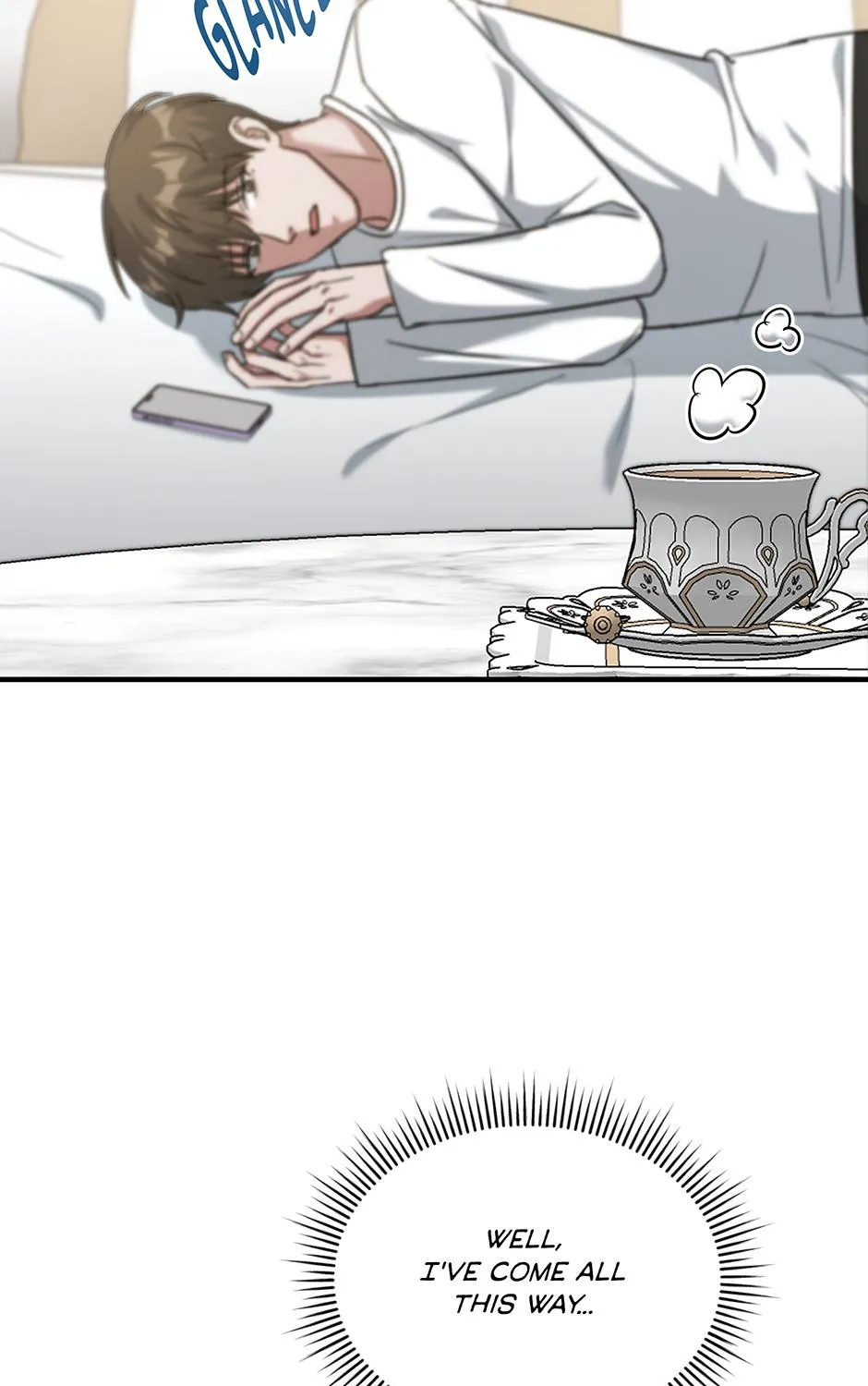 SECRETARY GWANGGONGS SURVIVAL DIARY Chapter 41 page 99 - 