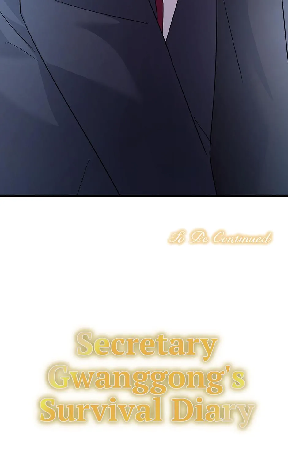 SECRETARY GWANGGONGS SURVIVAL DIARY Chapter 42 page 171 - 