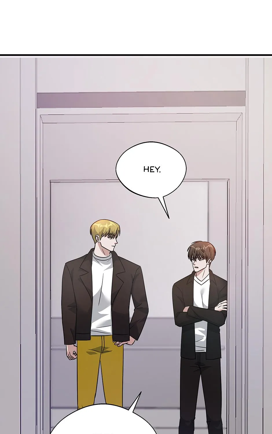 SECRETARY GWANGGONGS SURVIVAL DIARY Chapter 42 page 25 - 