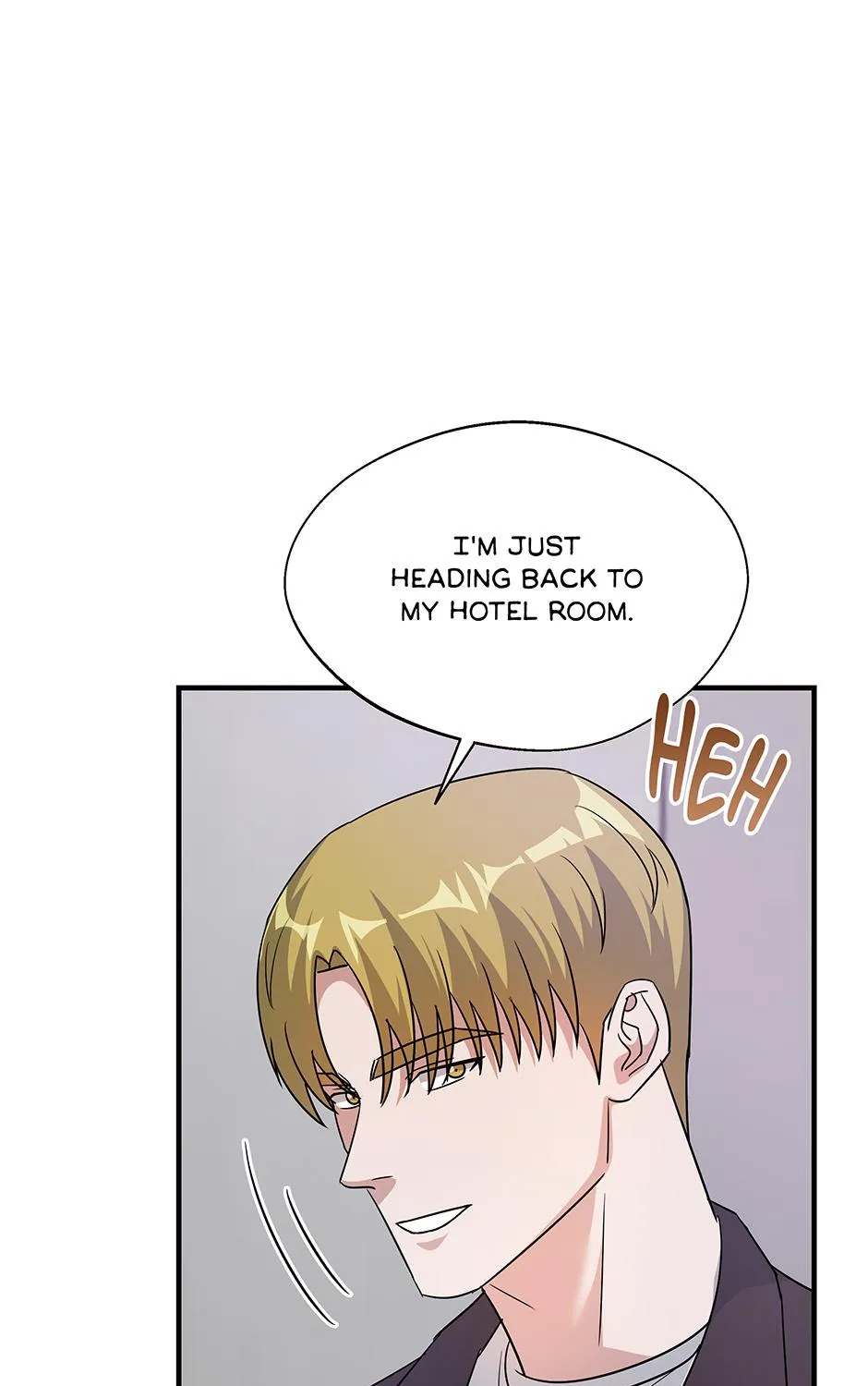 SECRETARY GWANGGONGS SURVIVAL DIARY Chapter 42 page 35 - 