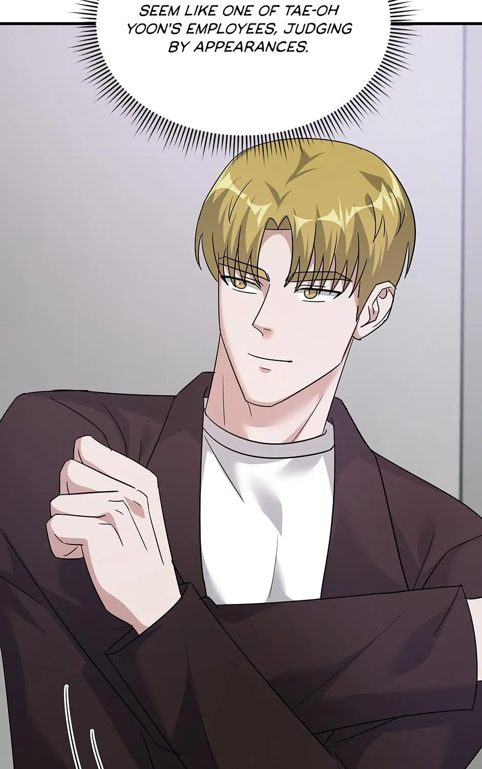 SECRETARY GWANGGONGS SURVIVAL DIARY Chapter 42 page 43 - 