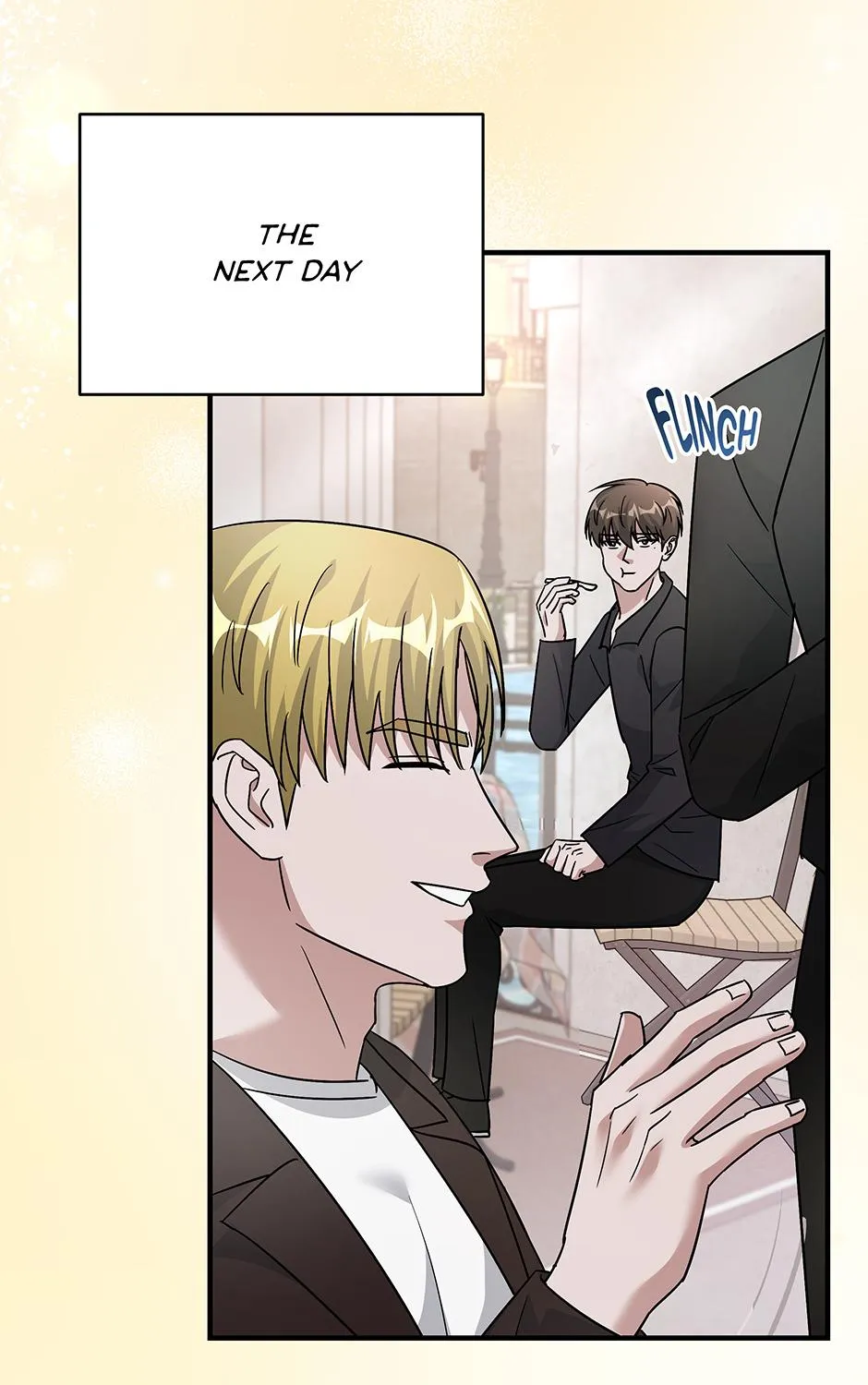 SECRETARY GWANGGONGS SURVIVAL DIARY Chapter 42 page 7 - 