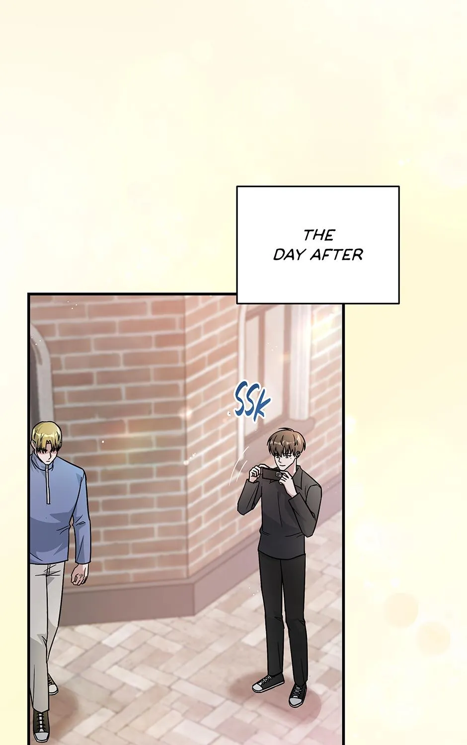 SECRETARY GWANGGONGS SURVIVAL DIARY Chapter 42 page 9 - 