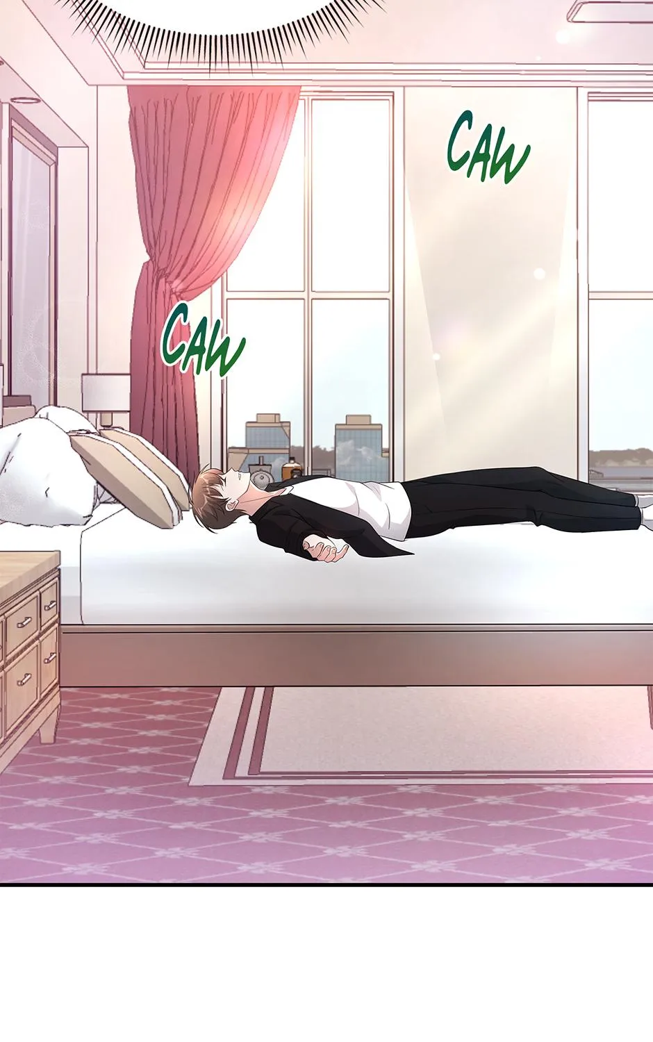 SECRETARY GWANGGONGS SURVIVAL DIARY Chapter 43 page 109 - 