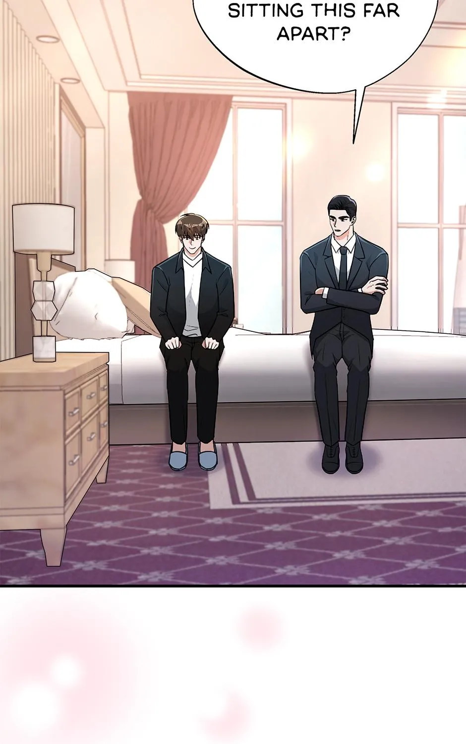 SECRETARY GWANGGONGS SURVIVAL DIARY Chapter 43 page 55 - 