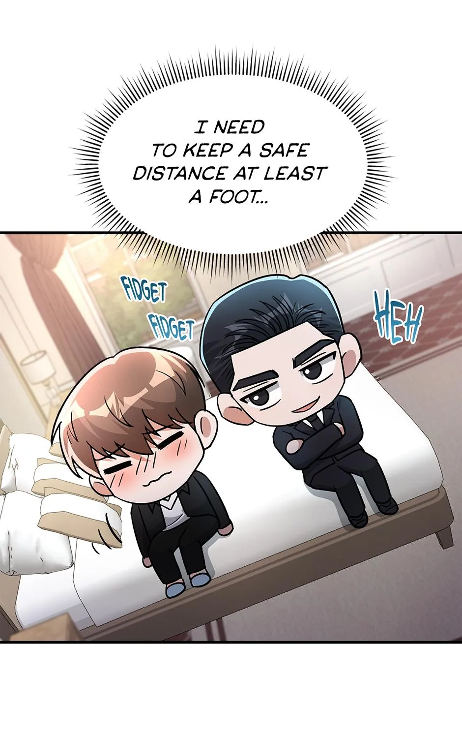 SECRETARY GWANGGONGS SURVIVAL DIARY Chapter 43 page 63 - 