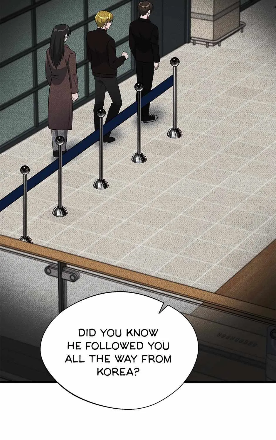 SECRETARY GWANGGONGS SURVIVAL DIARY Chapter 43 page 73 - 