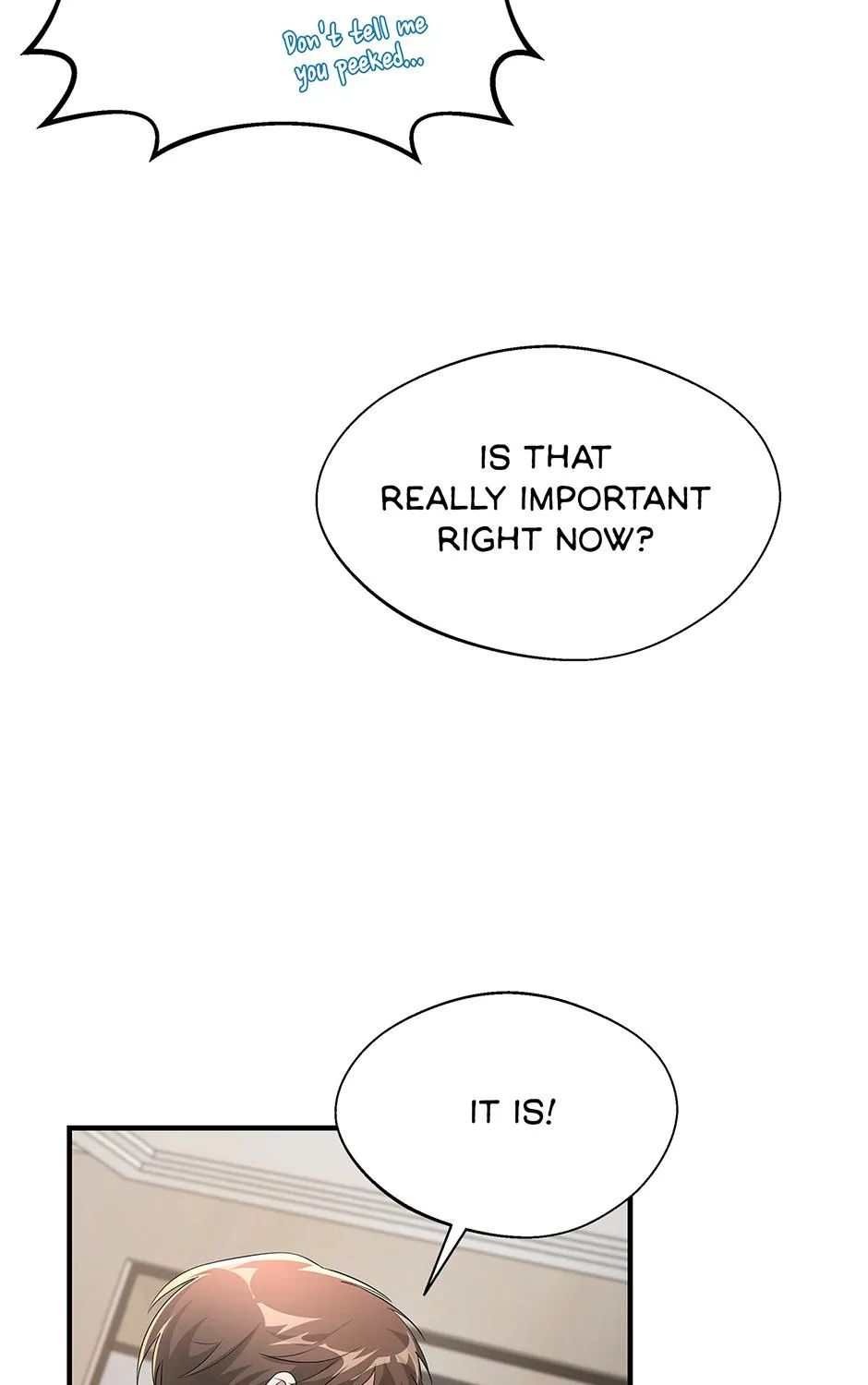 SECRETARY GWANGGONGS SURVIVAL DIARY Chapter 43 page 91 - 