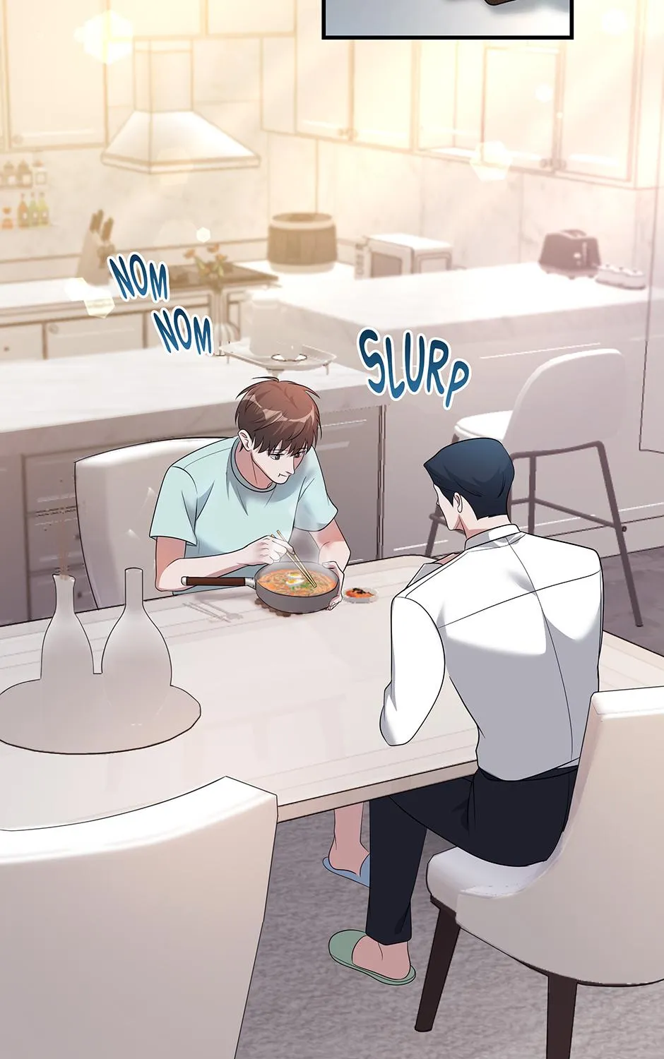 SECRETARY GWANGGONGS SURVIVAL DIARY Chapter 44 page 102 - 