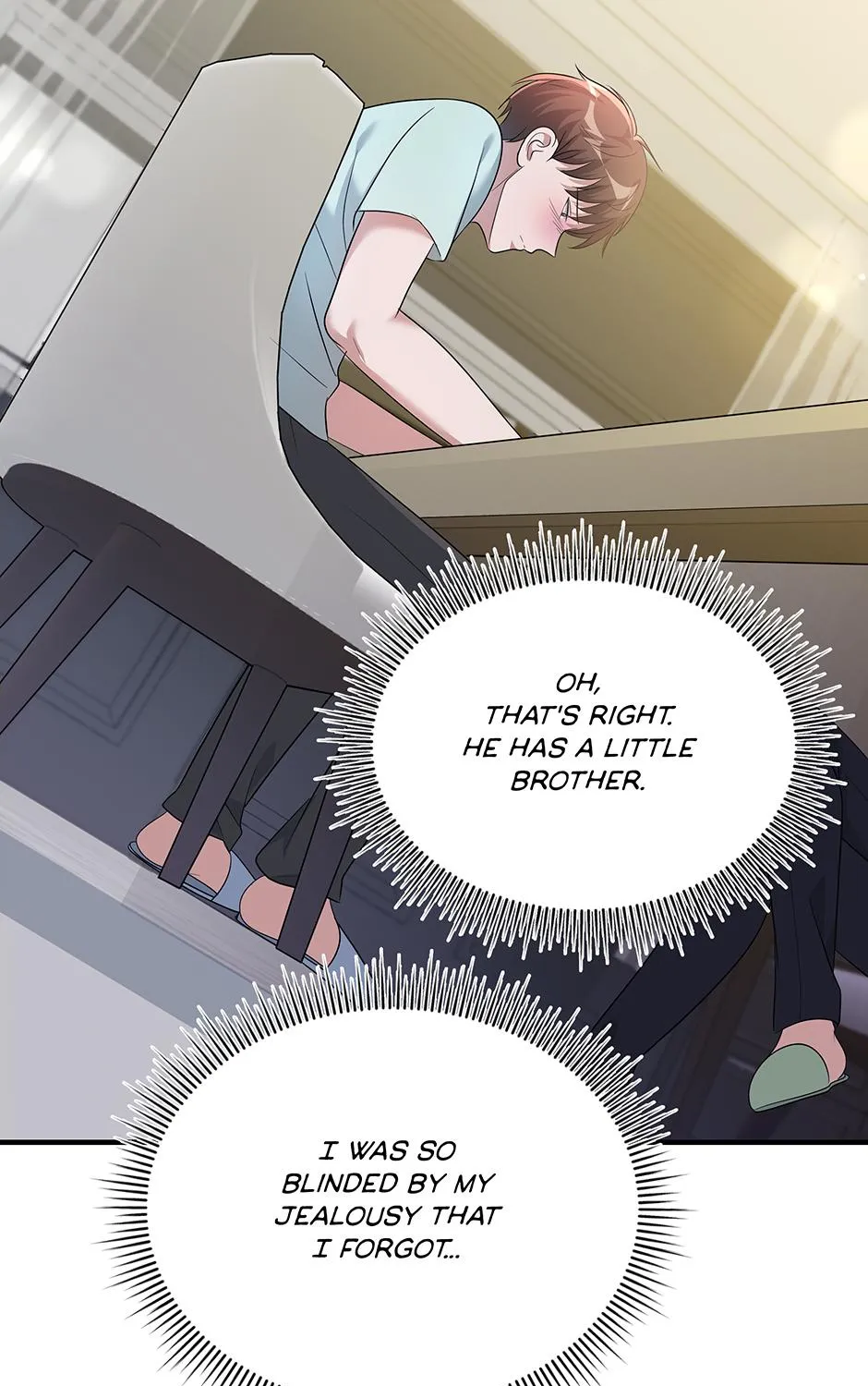 SECRETARY GWANGGONGS SURVIVAL DIARY Chapter 44 page 120 - 