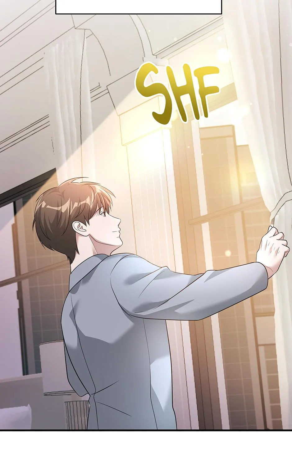 SECRETARY GWANGGONGS SURVIVAL DIARY Chapter 44 page 134 - 
