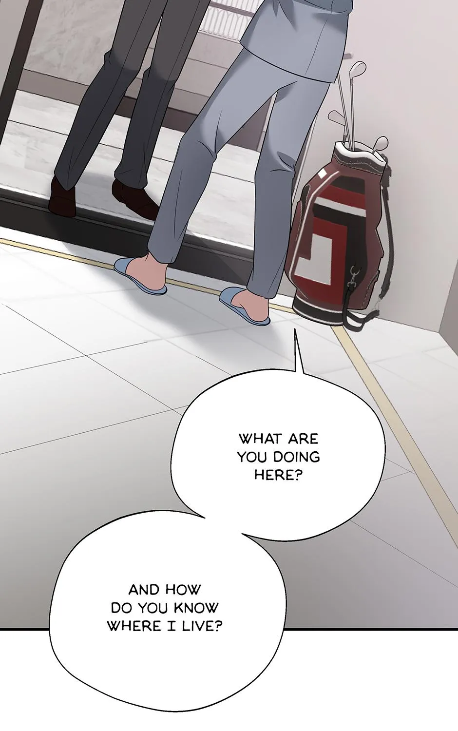 SECRETARY GWANGGONGS SURVIVAL DIARY Chapter 44 page 150 - 