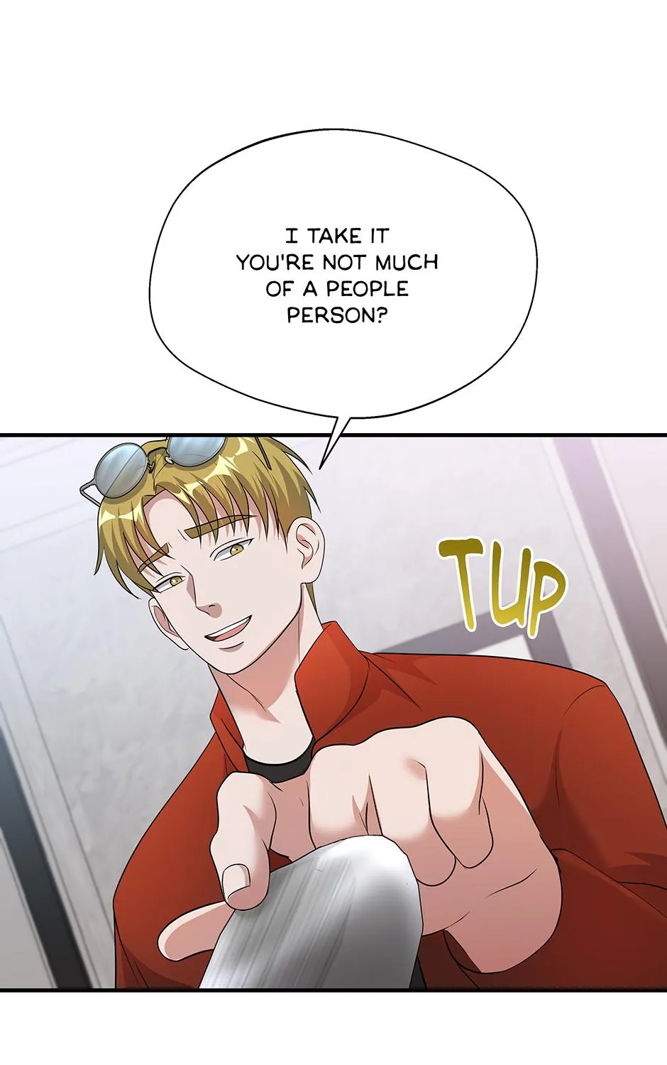 SECRETARY GWANGGONGS SURVIVAL DIARY Chapter 44 page 152 - 