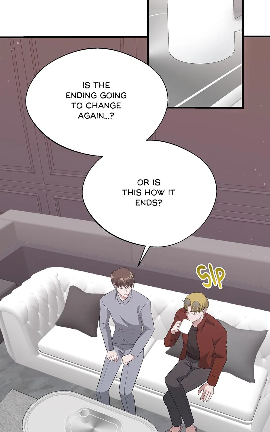 SECRETARY GWANGGONGS SURVIVAL DIARY Chapter 44 page 166 - 