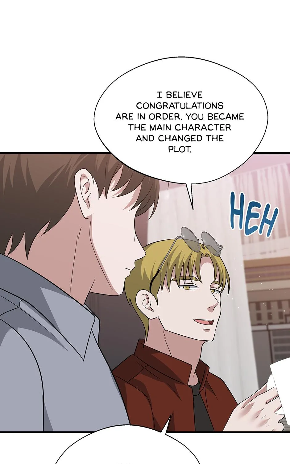 SECRETARY GWANGGONGS SURVIVAL DIARY Chapter 44 page 168 - 