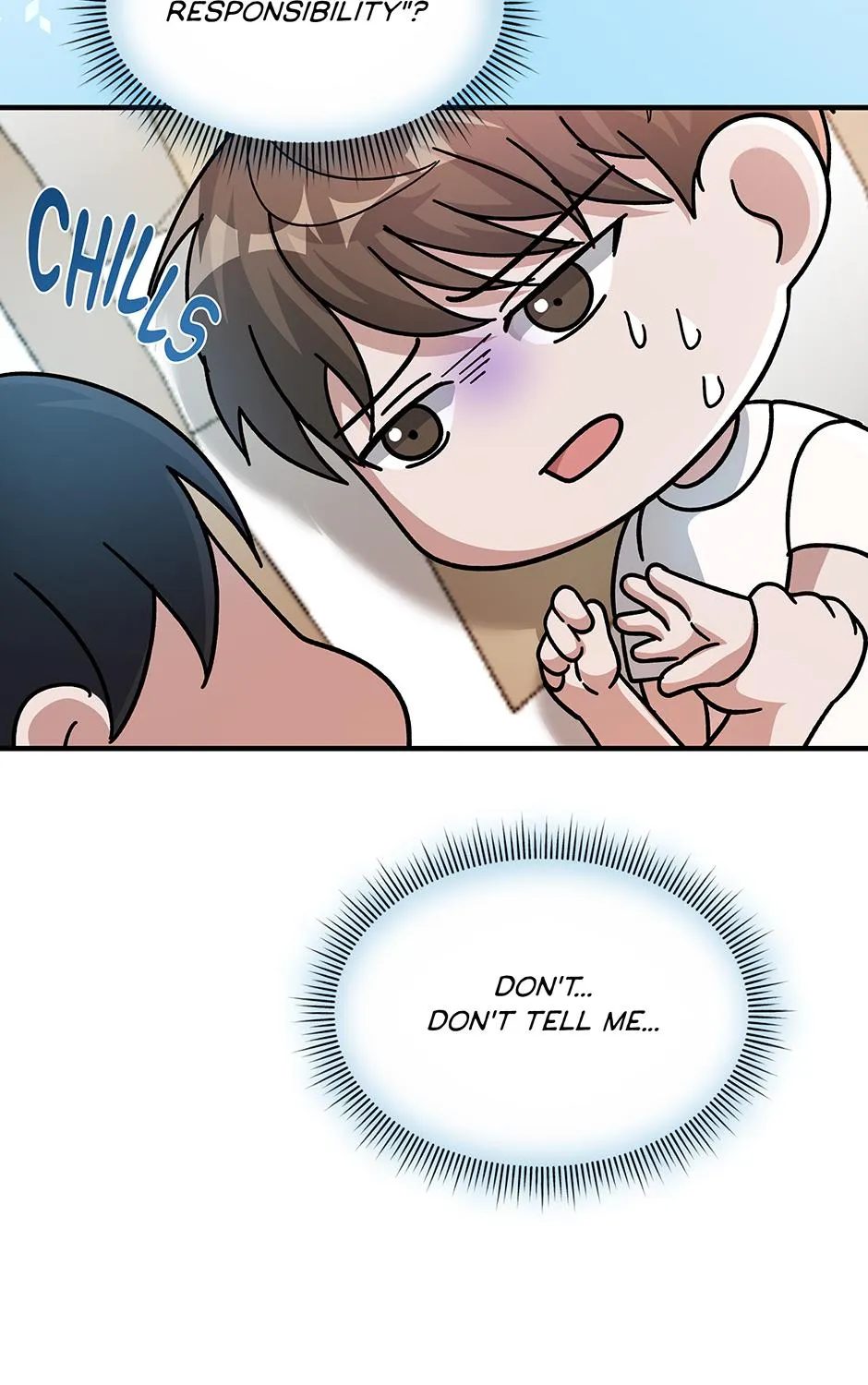 SECRETARY GWANGGONGS SURVIVAL DIARY Chapter 44 page 20 - 