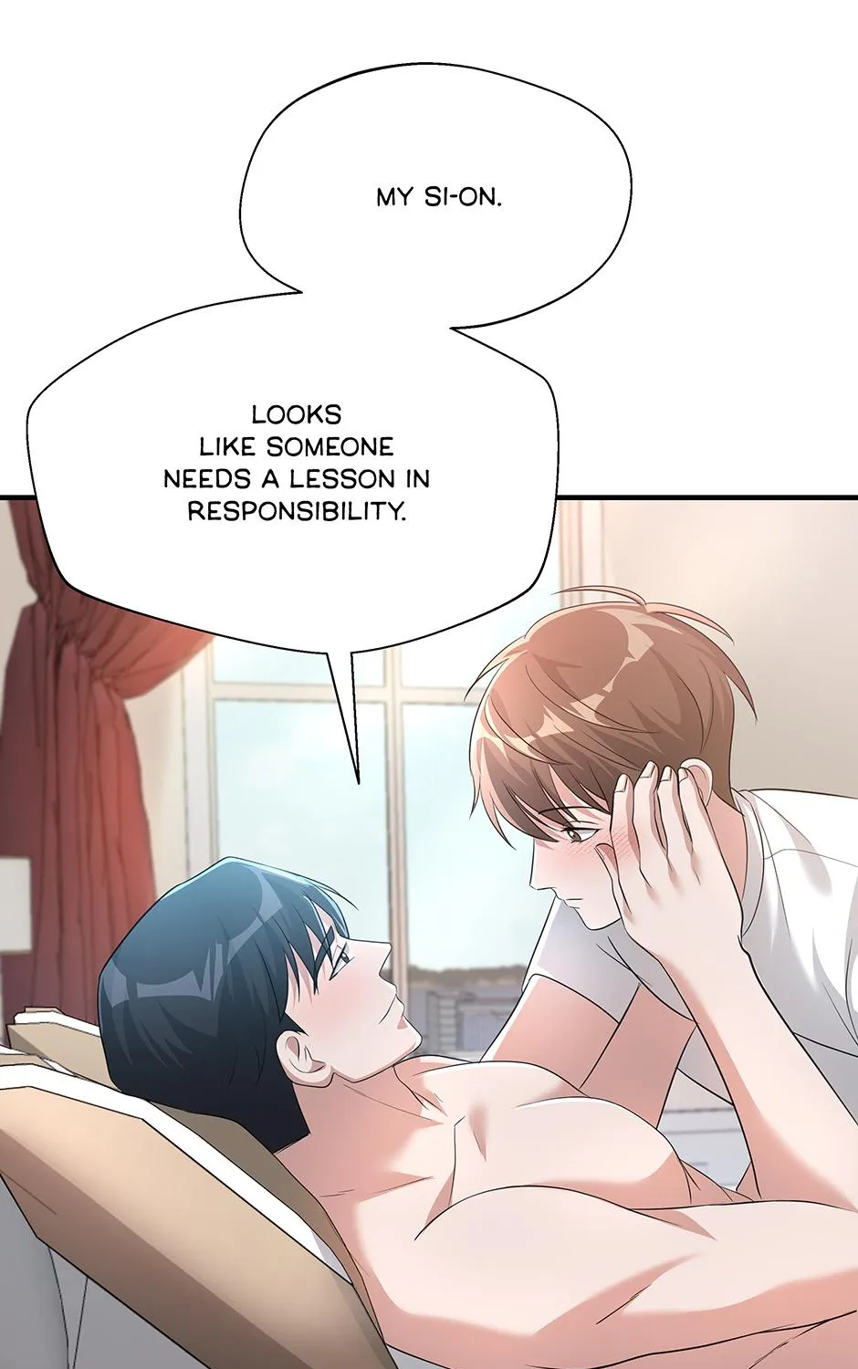 SECRETARY GWANGGONGS SURVIVAL DIARY Chapter 44 page 32 - 